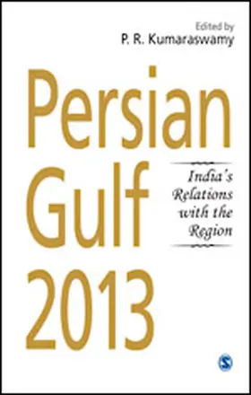 Kumaraswamy |  Persian Gulf 2013 | Buch |  Sack Fachmedien