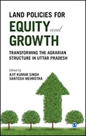 Singh / Mehrotra |  Land Policies for Equity and Growth | Buch |  Sack Fachmedien