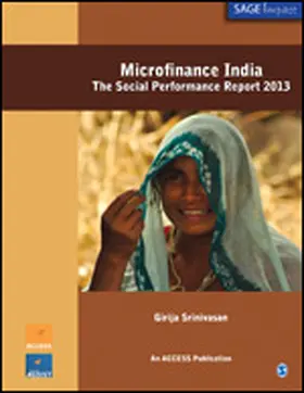 Srinivasan |  Microfinance India | Buch |  Sack Fachmedien