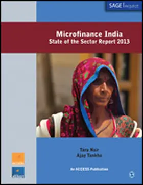 Nair / Tankha |  Microfinance India | Buch |  Sack Fachmedien