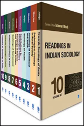 Modi |  Readings in Indian Sociology | Buch |  Sack Fachmedien