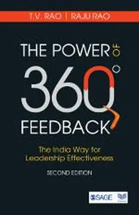 Rao |  The Power of 360 Degree Feedback | Buch |  Sack Fachmedien