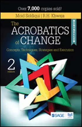 Siddiqui / Khwaja |  The Acrobatics of Change | Buch |  Sack Fachmedien