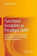 Sarkar |  Functional Instability or Paradigm Shift? | Buch |  Sack Fachmedien