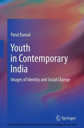 Bansal | Youth in Contemporary India | E-Book | www.sack.de