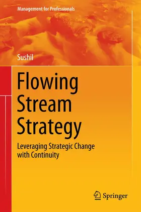 Flowing Stream Strategy | Buch | 978-81-322-0725-2 | www.sack.de