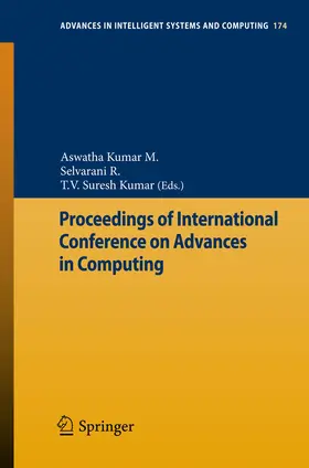 Kumar M. / R. / Kumar | Proceedings of International Conference on Advances in Computing | E-Book | sack.de