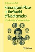 Alladi |  Ramanujan's Place in the World of Mathematics | Buch |  Sack Fachmedien