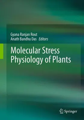 Das / Rout |  Molecular Stress Physiology of Plants | Buch |  Sack Fachmedien
