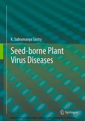 Sastry | Seed-borne plant virus diseases | E-Book | www.sack.de