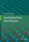 Sastry |  Seed-borne plant virus diseases | eBook | Sack Fachmedien