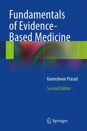 Prasad |  Fundamentals of Evidence Based Medicine | eBook | Sack Fachmedien