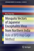 Das |  Mosquito Vectors of Japanese Encephalitis Virus from Northern India | Buch |  Sack Fachmedien