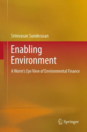 Sunderasan | Enabling Environment | E-Book | www.sack.de