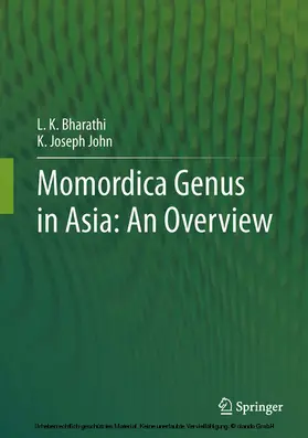 Bharathi / John | Momordica genus in Asia - An Overview | E-Book | www.sack.de