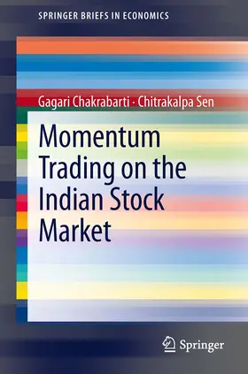 Chakrabarti / Sen |  Momentum Trading on the Indian Stock Market | eBook | Sack Fachmedien