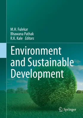 Fulekar / Pathak / Kale |  Environment and Sustainable Development | eBook | Sack Fachmedien