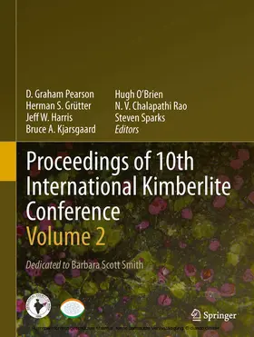 Pearson / Grütter / Harris |  Proceedings of 10th International Kimberlite Conference | eBook | Sack Fachmedien
