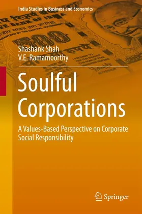 Shah / Ramamoorthy | Soulful Corporations | E-Book | www.sack.de