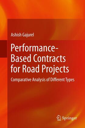 Gajurel | Performance-Based Contracts for Road Projects | E-Book | sack.de