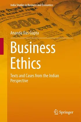 Das Gupta |  Business Ethics | Buch |  Sack Fachmedien