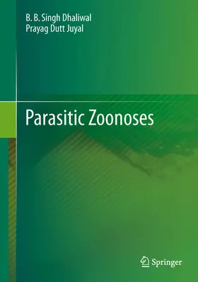 Dhaliwal / Juyal | Parasitic Zoonoses | E-Book | www.sack.de