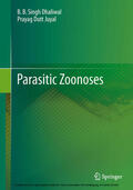 Dhaliwal / Juyal |  Parasitic Zoonoses | eBook | Sack Fachmedien