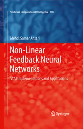 Ansari |  Non-Linear Feedback Neural Networks | eBook | Sack Fachmedien