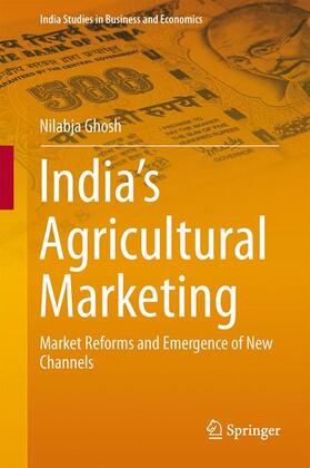 Ghosh |  India¿s Agricultural Marketing | Buch |  Sack Fachmedien