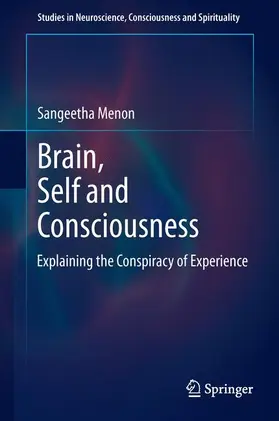 Menon |  Brain, Self and Consciousness | Buch |  Sack Fachmedien