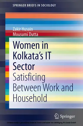 Husain / Dutta |  Women in Kolkata’s IT Sector | eBook | Sack Fachmedien