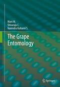 Mani / Kulkarni / Shivaraju |  The Grape Entomology | Buch |  Sack Fachmedien