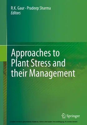 Gaur / Sharma | Approaches to Plant Stress and their Management | E-Book | www.sack.de