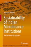 Marakkath |  Sustainability of Indian Microfinance Institutions | eBook | Sack Fachmedien