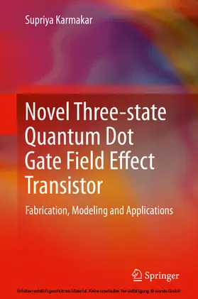 Karmakar | Novel Three-state Quantum Dot Gate Field Effect Transistor | E-Book | www.sack.de