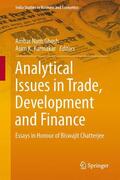 Karmakar / Ghosh |  Analytical Issues in Trade, Development and Finance | Buch |  Sack Fachmedien