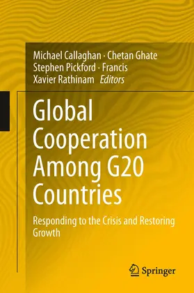 Callaghan / Ghate / Pickford | Global Cooperation Among G20 Countries | E-Book | www.sack.de