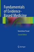 Prasad |  Fundamentals of Evidence Based Medicine | Buch |  Sack Fachmedien