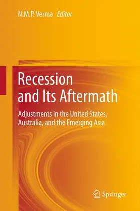 Verma |  Recession and Its Aftermath | Buch |  Sack Fachmedien