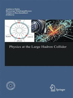 Datta / Raychaudhuri / Mukhopadhyaya |  Physics at the Large Hadron Collider | Buch |  Sack Fachmedien