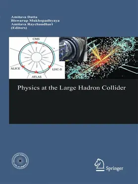 Datta / Raychaudhuri / Mukhopadhyaya | Physics at the Large Hadron Collider | Buch | 978-81-322-1728-2 | sack.de