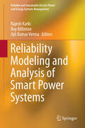 Karki / Billinton / Verma |  Reliability Modeling and Analysis of Smart Power Systems | eBook | Sack Fachmedien