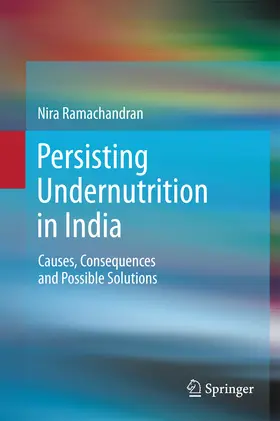 Ramachandran |  Persisting Undernutrition in India | eBook | Sack Fachmedien