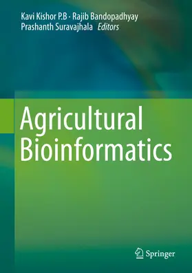 P.B. / Bandopadhyay / Suravajhala | Agricultural Bioinformatics | E-Book | sack.de