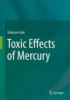 Nabi | Toxic Effects of Mercury | E-Book | www.sack.de