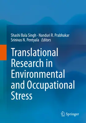 Singh / Prabhakar / Pentyala |  Translational Research in Environmental and Occupational Stress | eBook | Sack Fachmedien