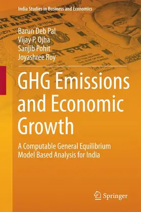 Pal / Roy / Ojha |  GHG Emissions and Economic Growth | Buch |  Sack Fachmedien