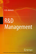 Akhilesh |  R&D Management | eBook | Sack Fachmedien