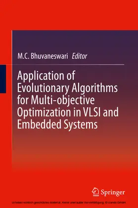 Bhuvaneswari | Application of Evolutionary Algorithms for Multi-objective Optimization in VLSI and Embedded Systems | E-Book | sack.de