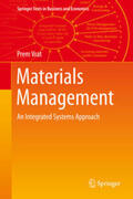 Vrat |  Materials Management | eBook | Sack Fachmedien